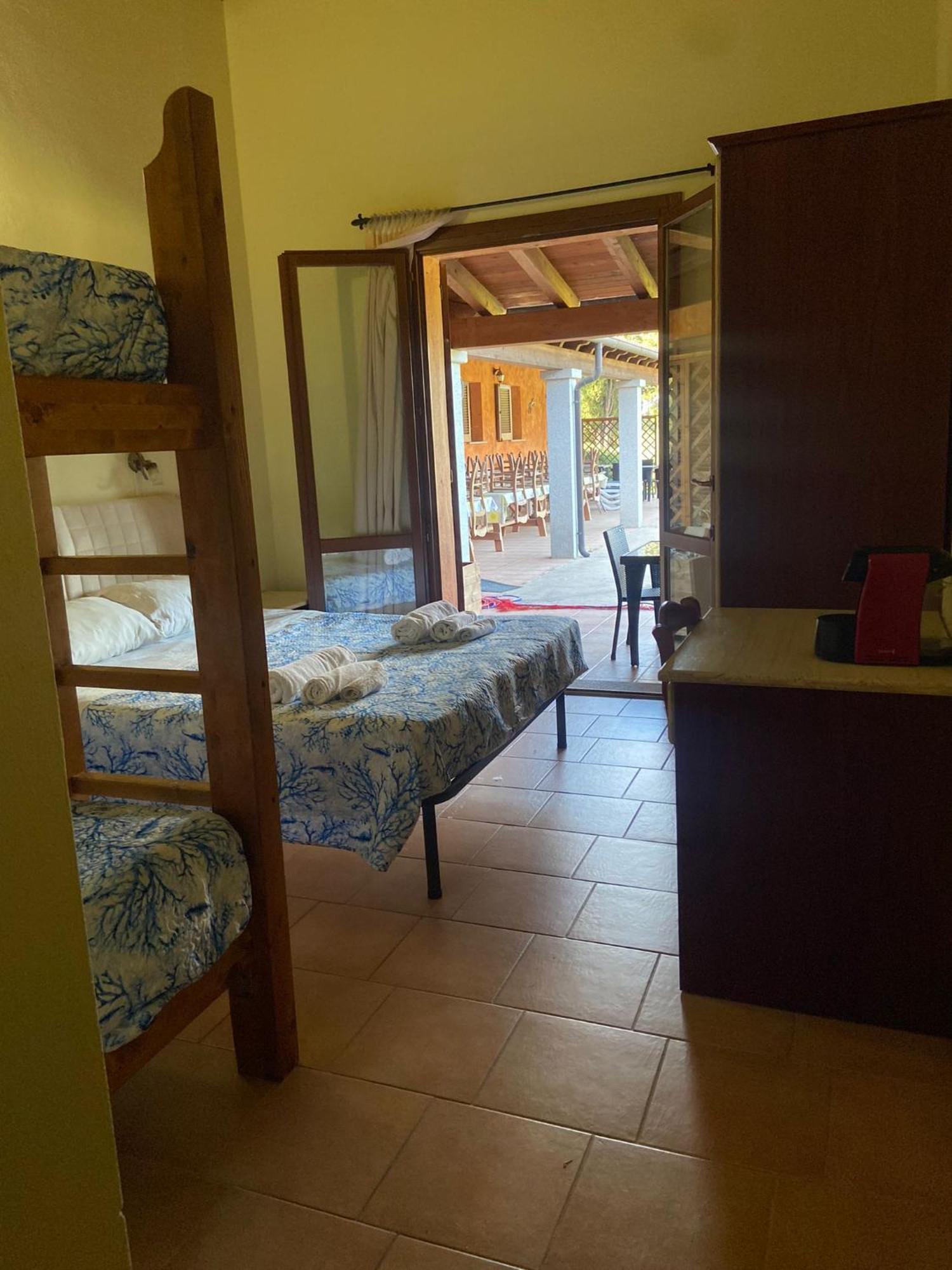 Il Melograno Hotel Castiadas Ngoại thất bức ảnh